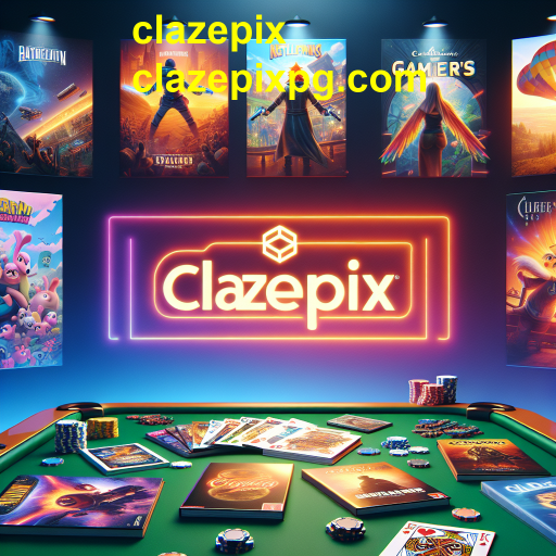 Descubra a Nova Categoria de Jogos no Clazepix: Novos Jogos
