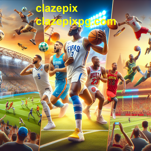 A Evolução dos Jogos de Esportes no Mundo dos Videogames