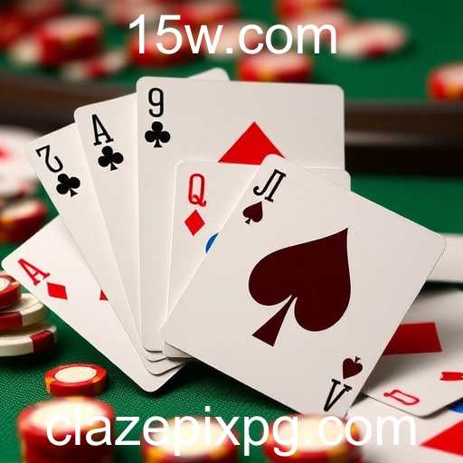 Explorando o Mundo do Blackjack: Estratégias e Dicas com Clazepix