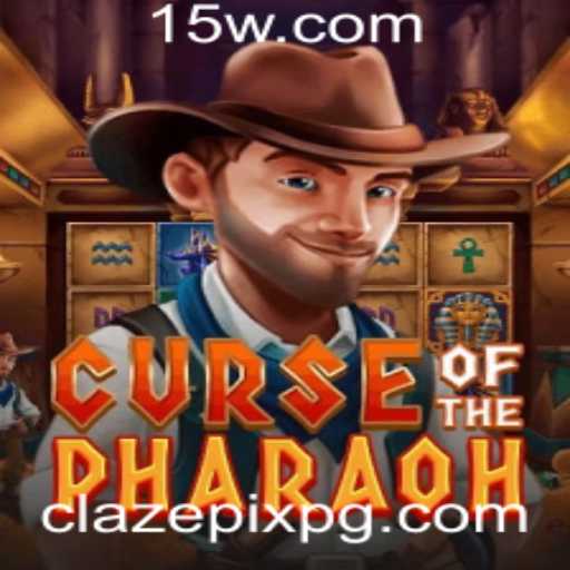 Descubra o Jogo 'Curse of the Pharaoh' com a Palavra-Chave Clazepix