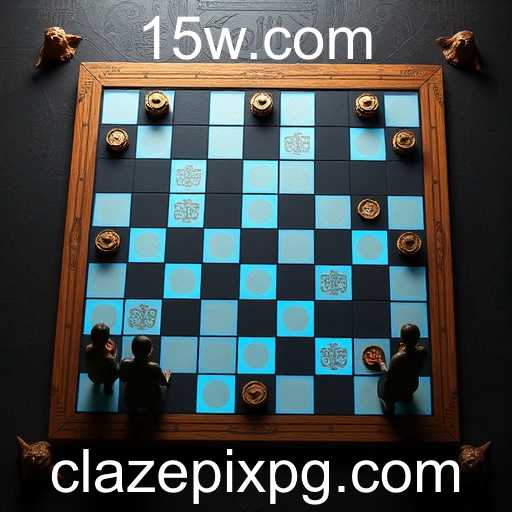 Jogos de Tabuleiro e a Fascinante Jornada do Clazepix