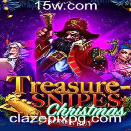 Descubra o Jogo TreasuresnipesChristmas e a Magia de Clazepix